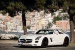 Mercedes-Benz SLS AMG Roadster 2011 года